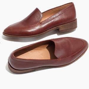 Madewell Frances Loafer - Leather Mule - Loafer